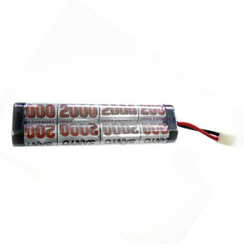 ICS Sanyo  9.6V-2000mah