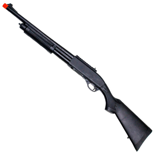 JAG Arms Scattergun HD Standard Tube Gas Airsoft Shotgun