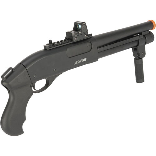 JAG Arms 2nd Gen Scattergun Super CQB Airsoft Shotgun