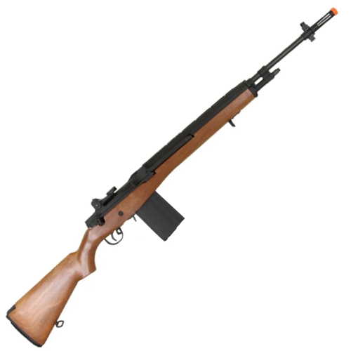 Echo1 M14 Wood Rifle AEG