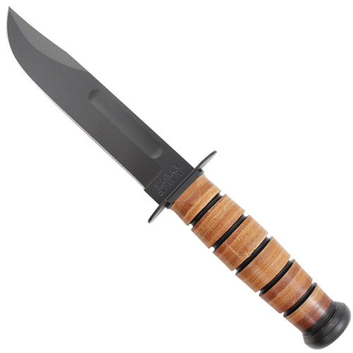 USMC 1095 Cro-Van Steel Fixed Blade Knife