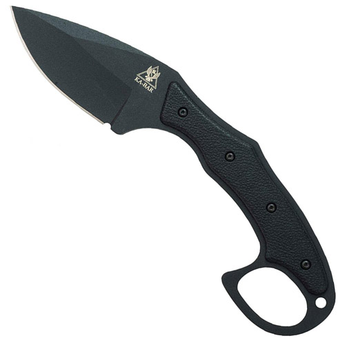 Tactical TDI Pocket Strike Fixed Knife