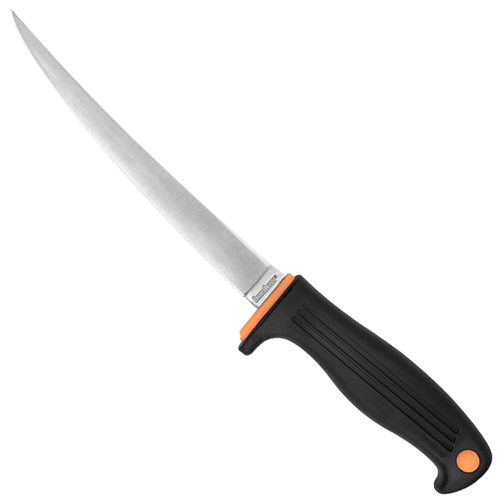 Clearwater K-Texture Grip Handle Fillet Knife