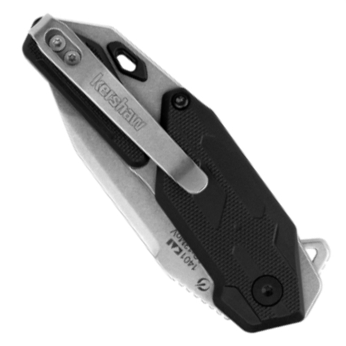 Kershaw Jetpack Stonewashed Folding Knife