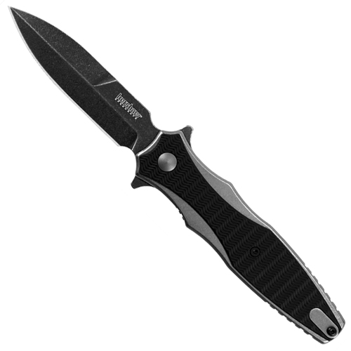 Decimus Spear-Point Blade EDC Folding Knife