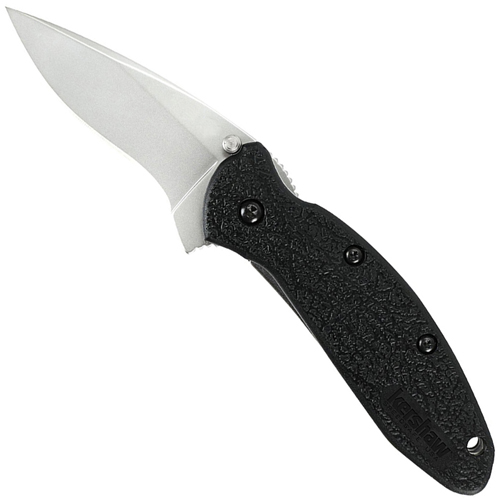 Scallion 420HC Steel Blade Folding Knife