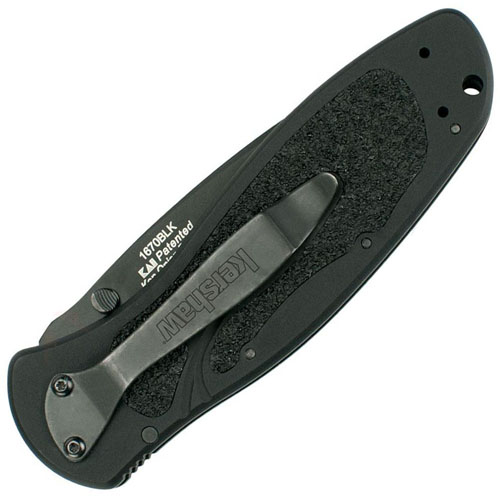 Blur 3.4 Inch Blade Folding Knife