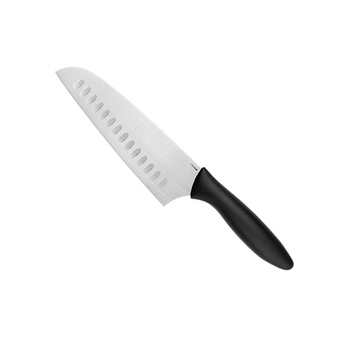 6.5 Inch Santoku Fixed Knife