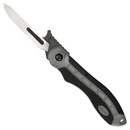 LoneRock RBK 60A Steel Scalpel Blade Folding Knife