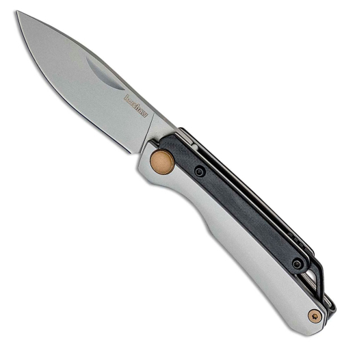 Esteem Double Detent Slipjoint Folding Knife