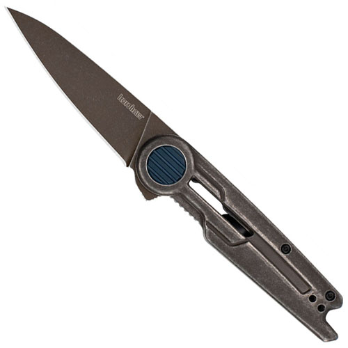 Parsec 8Cr13MoV Steel Blade Folding Knife