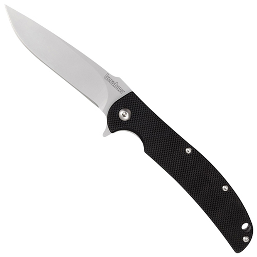 Chill G-10 Handle Folding Knife