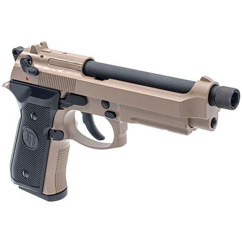 KJ Works M9A1 TBC Blowback Metal Gun