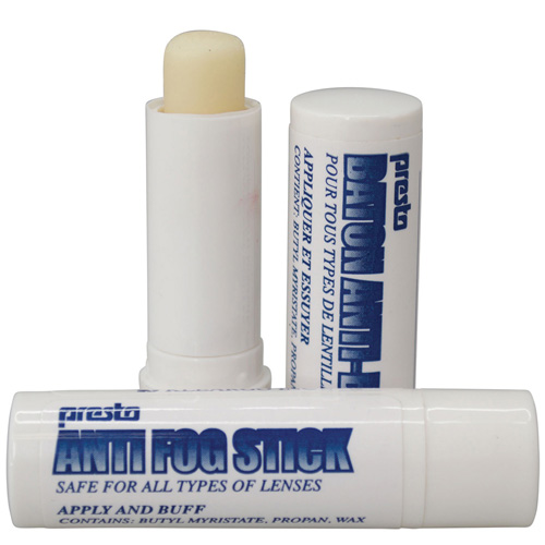 Presto Lens Anti-Fog Stick