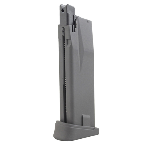 KWC 24/7  Gen 2  CO2 Blowback Steel BB Magazine