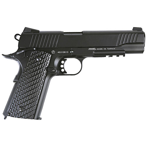 KWC M1911 A1 Tac CO2 BlowBack Airsoft gun - Refurbished