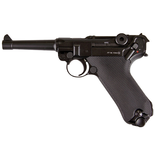 Luger P08 Full Metal BB Gun