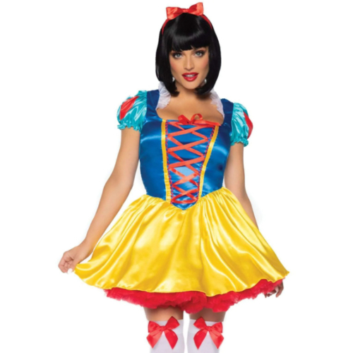 Fairytale Snow White Costume