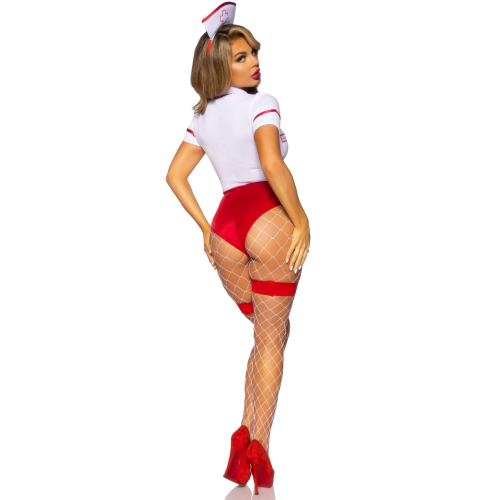 Nurse Feelgood Sexy Costume