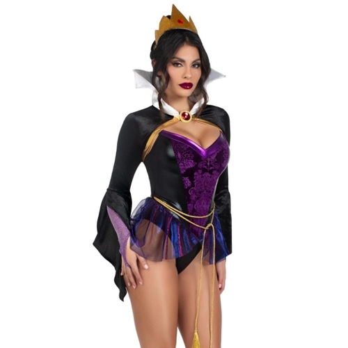 Snow White Evil Queen Costume