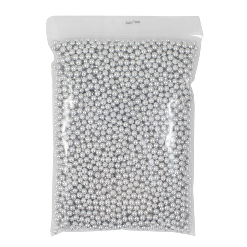 0.30g 6mm Aluminum Airsoft BBs