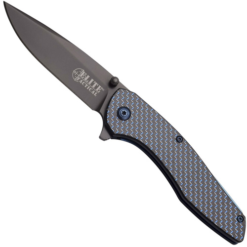 Master Cutlery Elite Tactical ET-1014 Folding Knife