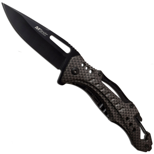 Master Cutlery MTech USA Spring Assisted Folding Knife