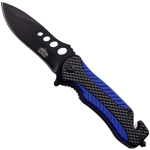 4.75 Inch Closed Folding Blade Knife