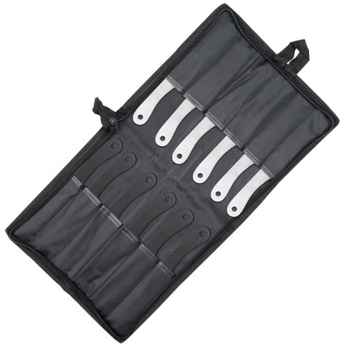 Master Cutlery PAK-712-12 Throwing Knife - 8.50 Inch Overall