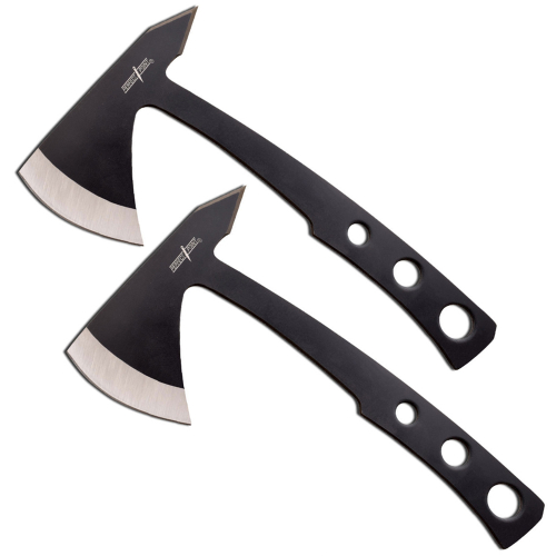 Master Cutlery Perfect Point -Throwing Axes - Set of 2