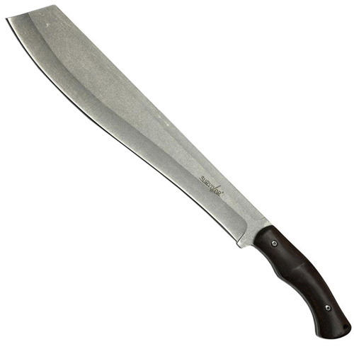 Master Cutlery Survivor Machete