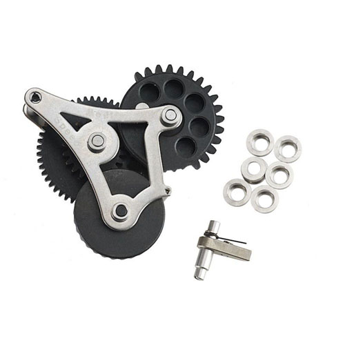 Modify Modular 8mm Gear Set Ver.2/Ver.3 Speed 16.32:1