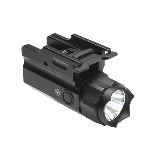 3w 150 Lumen Led Flashlight Qr With Strobe