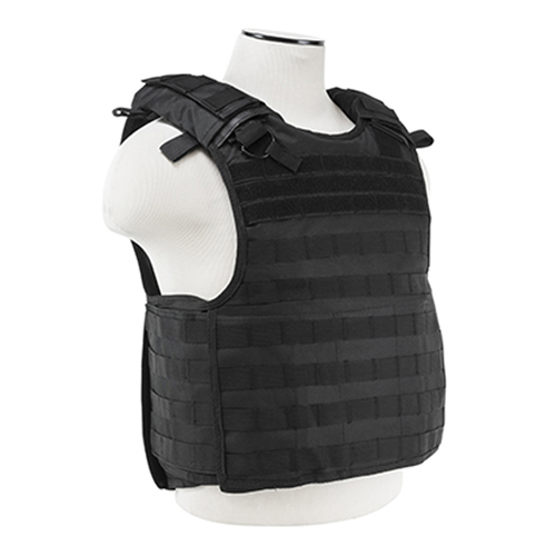 Quick Release Plate Carrier Vest