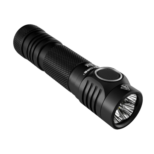 Flashlight E4K - 4400 Lumens