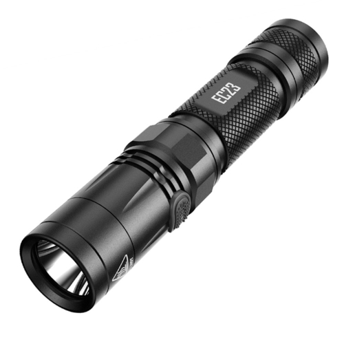 EC23 Flashlight 1800 Lumens 