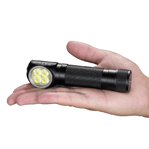 Nitecore HC35 2700 Lumen USB Rechargeable 21700 Headlamp