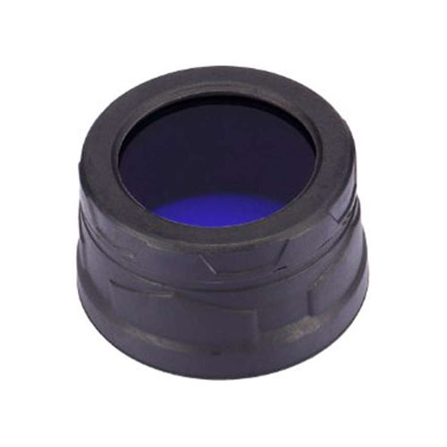 Nitecore NFB40 Flashlight Blue Filter 