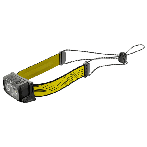 Nitecore NU25 400 Lumen USB-LED Rechargeable Headlamp