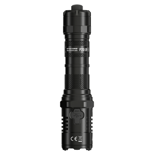 Flashlight - P20i UV 1800 lumens