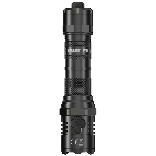 1800 Lumens Flashlight - P20i