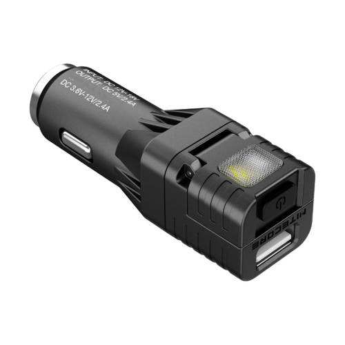 Car Charger - VCL10 - QC 3.0 USB 