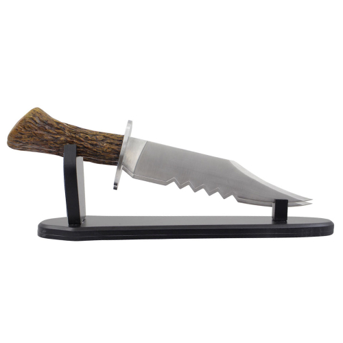 Demon Killing Knife w/ Stand 12