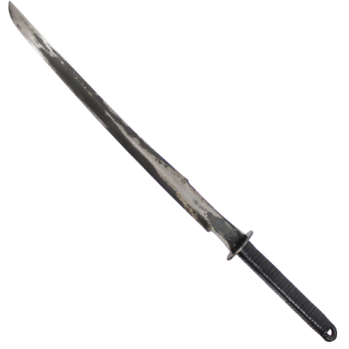 Manganese Steel Katana