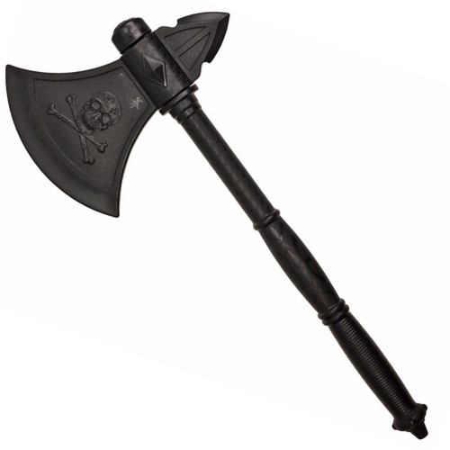 Skull Polypropylene Axe