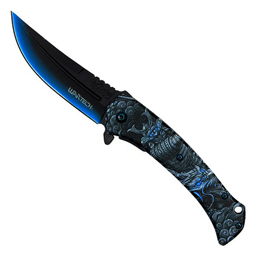 Neptune Samurai 8 Inch Pocket Folding Knife