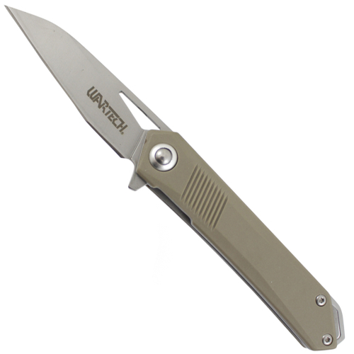 Wartech Spring Assisted Knife 4.5' Closed