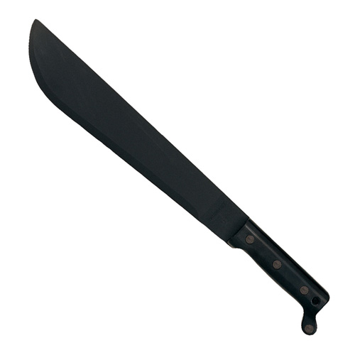 CT1 12 Inch Traditional Cutlass Machete Retail Pkg