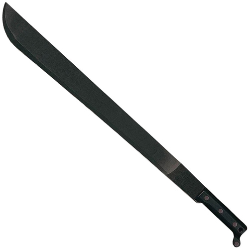 CT5 22 Inch Machete Retail Pkg