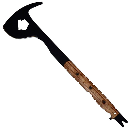 OKC Fire Axe and Halligan Bar